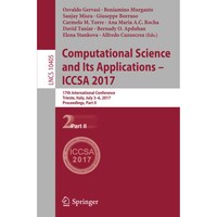 Computational Science & Its Applications – ICCSA 2017