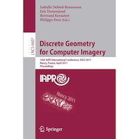 Discrete Geometry For Computer Imagery