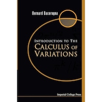 INTRODUCTION TO THE CALCULUS OF VARIATIONS