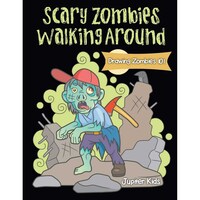 Scary Zombies Walking Around : Drawing Zombies 101