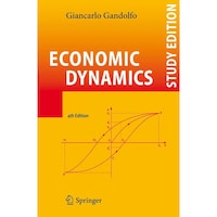 Economic Dynamics by Giancarlo Gandolfo