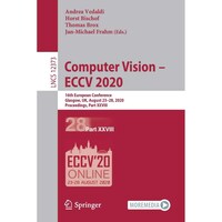 Computer Vision – ECCV 2020