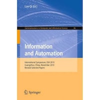 Information And Automation By Luo Qi