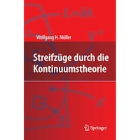 Forays through continuum theory (German Edition)