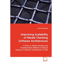 Improving Scalability of Model Checking Software Architectures