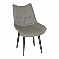 Gmax Leatherett Visitor Chair, 303