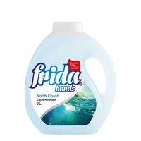 Picture of Frida Hands Liquid Handwash, North Coast, 2L - Carton of 6 Pcs