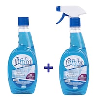 Picture of Frida Glass Cleaner, 550ml, Pack of 2 Pcs - Carton of 6 Packs