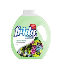 Picture of Frida Hands Liquid Handwash, Green Valley, 4L - Carton of 4 Pcs
