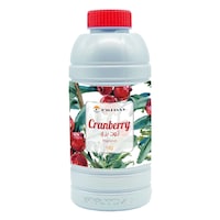 Fridal Multipurpose Fragrance, Cranberry, 1L - Carton of 6 Pcs