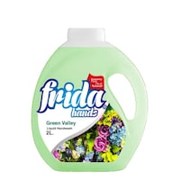 Picture of Frida Hands Liquid Handwash, Green Valley, 2L - Carton of 6 Pcs