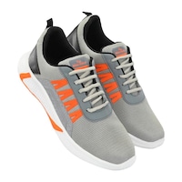 Picture of Hasten Men's Printed Attractive Sport Shoes, HS0932443
