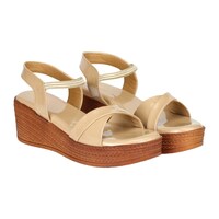 Picture of Women's Solid Synthetic Heels, AF0932451