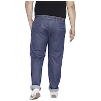 Picture of FEVER Regular Men's Solid Jeans, 80109-2