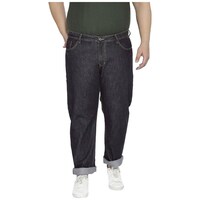 Picture of FEVER Regular Men's Solid Jeans, 80108-2