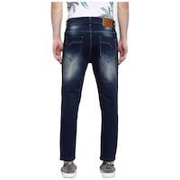 Picture of FEVER Stretchable Slim Fit Men's Jeans, 211734-2