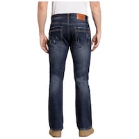 Picture of FEVER Boot-Leg Men's Jeans, 60185-5D, Blue