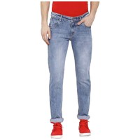Picture of FEVER Slim Fit Men's Jeans, 211740-2, Light Blue
