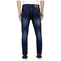 Picture of FEVER Slim Fit Men's Jeans, 211735-1, Blue