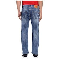 Picture of FEVER Regular Men's Jeans, 60168-2, Blue