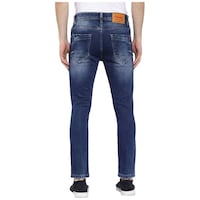 Picture of FEVER Slim Fit Men's Jeans, 211743-1, Blue