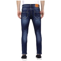Picture of FEVER Slim Fit Men's Jeans, 211741-3, Blue