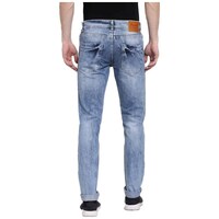 Picture of FEVER Slim Fit Men's Jeans, 211758-2, Light Blue