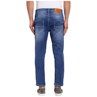 Picture of FEVER Slim Fit Men's Jeans, 211765-3, Light Blue