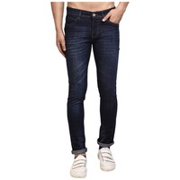 Picture of FEVER Slim Fit Men's Jeans, 211691-2, Blue