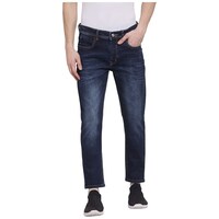 Picture of FEVER Slim Fit Men's Jeans, 211762-1, Dark Blue
