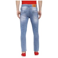 Picture of FEVER Slim Fit Men's Jeans, 211743-2, Light Blue