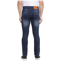 Picture of FEVER Slim Fit Men's Jeans, 211755-1, Blue