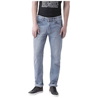 Picture of FEVER Slim Fit Men's Jeans, 60148-1