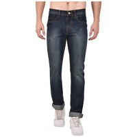 Picture of FEVER Regular Men's Jeans, 60130-1, Dark Blue