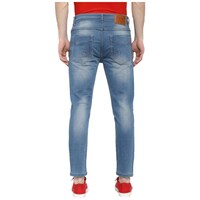 Picture of FEVER Slim Fit Men's Jeans, 211735-2, Light Blue