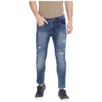 Picture of FEVER Slim Fit Men's Jeans, 211725-2, Blue
