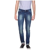Picture of FEVER Slim Fit Men's Jeans, 211638-2