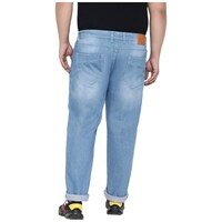 Picture of FEVER Regular Men's Jeans, 80122-1, Light Blue