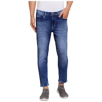 Picture of FEVER Slim Fit Men's Jeans, 211767-2, Light Blue