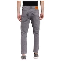 Picture of FEVER Slim Fit Men's Jeans, 211761-1, Dark Grey