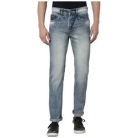Picture of FEVER Regular Men's Jeans, 60177-3, Light Blue