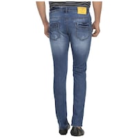 Picture of FEVER Slim Fit Men's Jeans, 211662-2