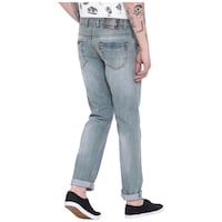 Picture of FEVER Regular Men's Jeans, 60122-1
