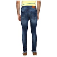 Picture of FEVER Slim Fit Men's Jeans, 211681-2, Blue