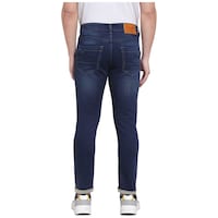 Picture of FEVER Slim Fit Men's Jeans, 211756-1, Blue