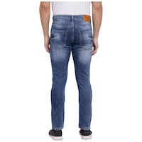 Picture of FEVER Slim Fit Men's Jeans, 211756-2, Light Blue