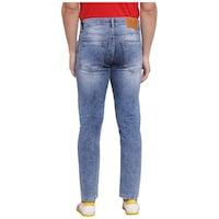 Picture of FEVER Slim Fit Men's Jeans, 211755-2, Light Blue