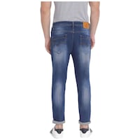 Picture of FEVER Slim Fit Men's Jeans, 211717-2, Light Blue