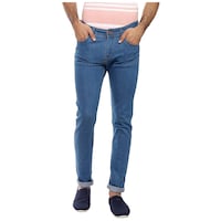 Picture of FEVER Slim Fit Men's Jeans, 211683-2