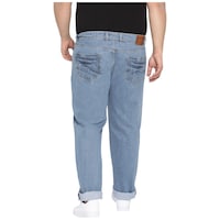 FEVER Regular Fit Men's Jeans, 80114-1